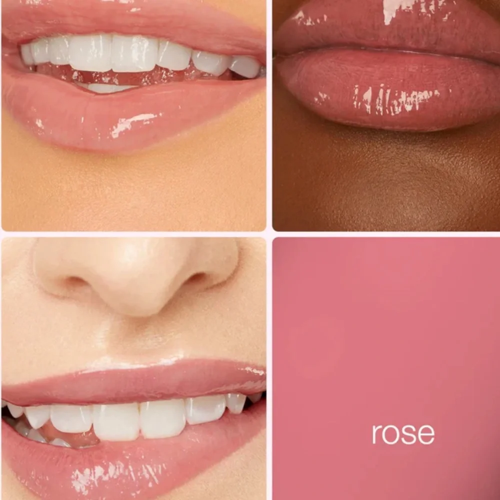 Tarte Maracuja Juicy Lip Balm Gloss in Rose